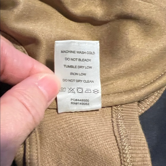 NWT Fashion Nova Tan Crop Top 29 - Picture 7 of 7